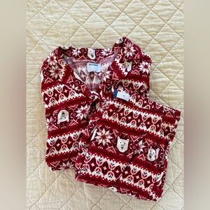 Old Navy Family Pajamas - Polar Bear Set